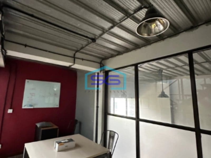 Dijual Gedung Kantor Bendungan Hilir Jakarta Pusat Luas Bangunan 400m2