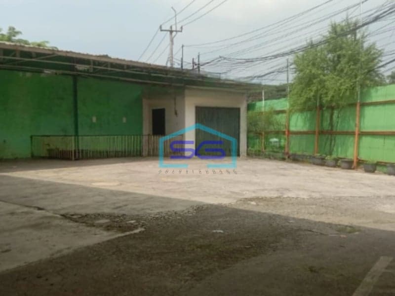 Dijual Gudang Di Kawasan Industri Jababeka Cikarang Bekasi Luas Tanah 4000m2