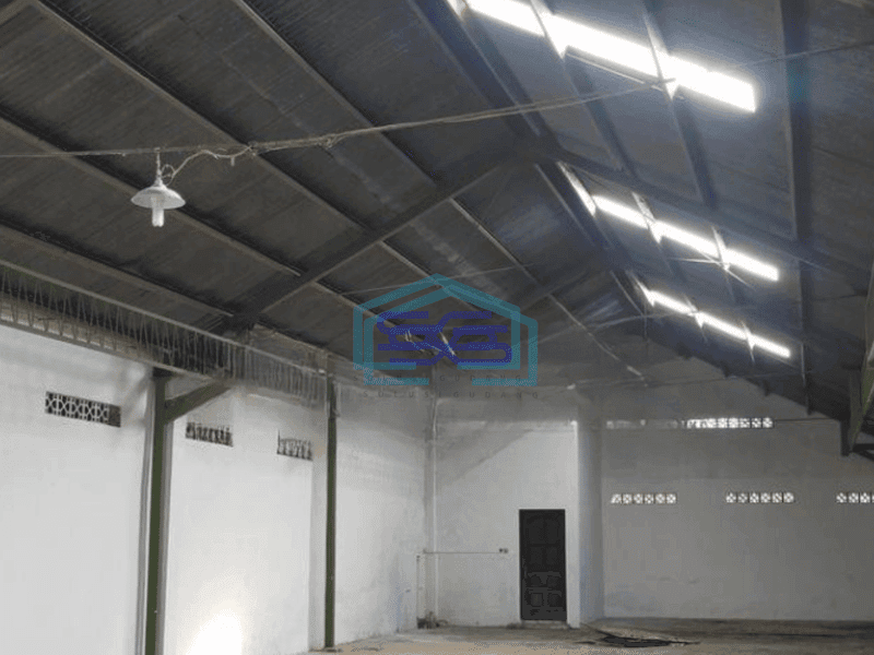 Disewakan Gudang di Dalam Kota Gilingan Solo