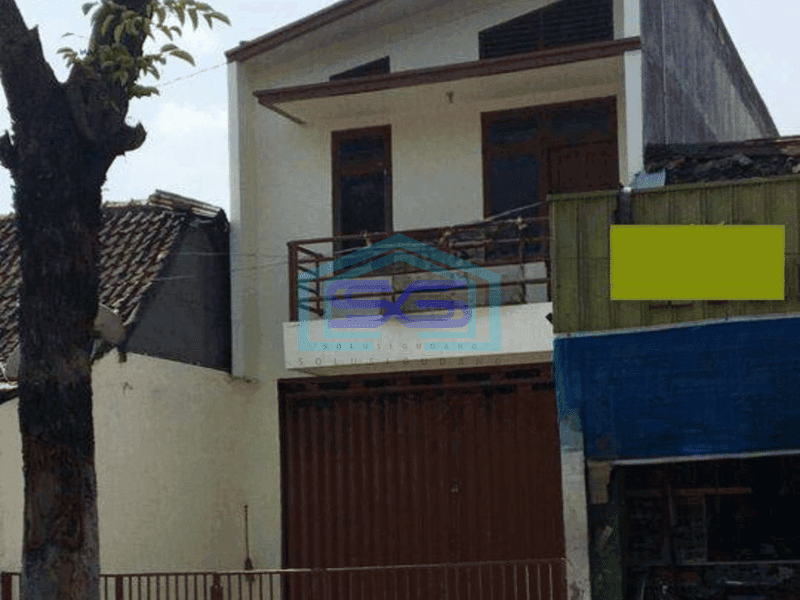 Disewakan Ruko Murah Minimalis Sangat Strategis Area Premium Dekat Malioboro Jogja