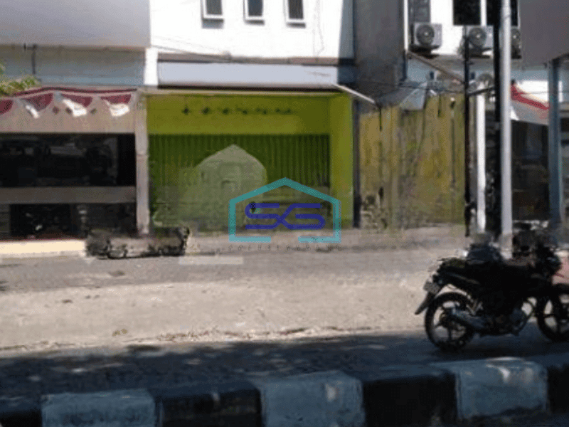 Disewakan Ruko di Anjasmoro Raya Semarang Siap Huni Akses Jalan Lebar