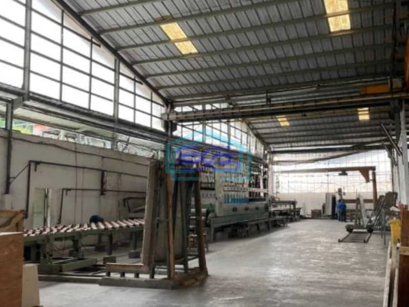 Dijual Gudang Murah Siap Huni di Taman Tekno Bsd City Tangerang Selatan Luas Bangunan  2200 m²