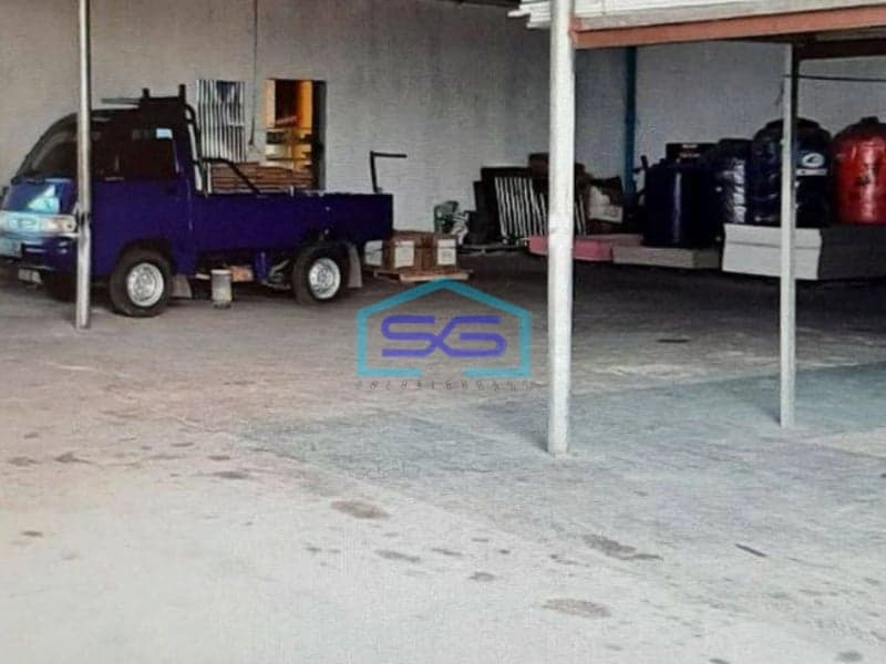 Dijual Ruko ex Toko Material Bahan Bangunan di Tasikmalaya LB 820m2