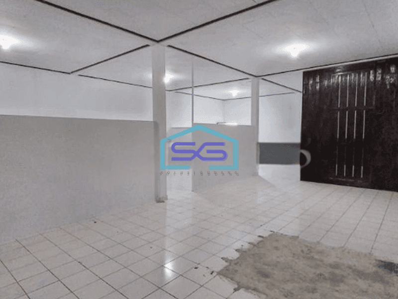 Disewakan Gudang di Area Sesetan Denpasar Bali Luas Tanah 500m2