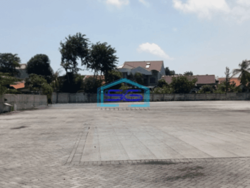 Disewakan Tanah di Yos Sudarso Jakarta Utara 1.3 Ha Ready 3 Kavling