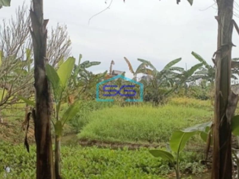 Dijual Tanah Cocok Bangun Pabrik atau Gudang Luas Tanah 3535m2 di Narogong Bekasi