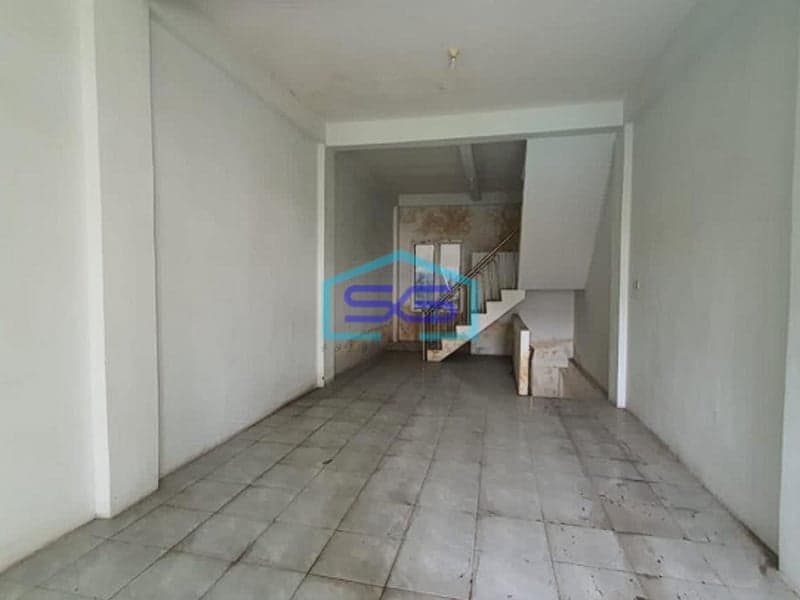 Dijual Ruko Jalan Cek Syeh Palembang Luas Bangunan 120m2