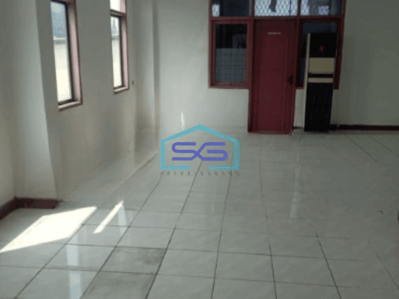 Disewakan Gedung Perkantoran Luas Bangunan 800 m² di Gunung Sahari Jakarta Pusat