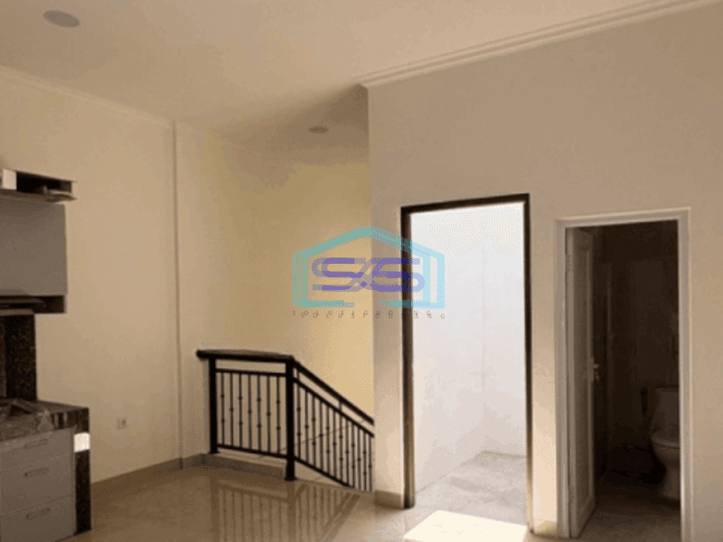 Dijual Ruko Eksklusif Di Jakarta Selatan Luas Tanah 105m²