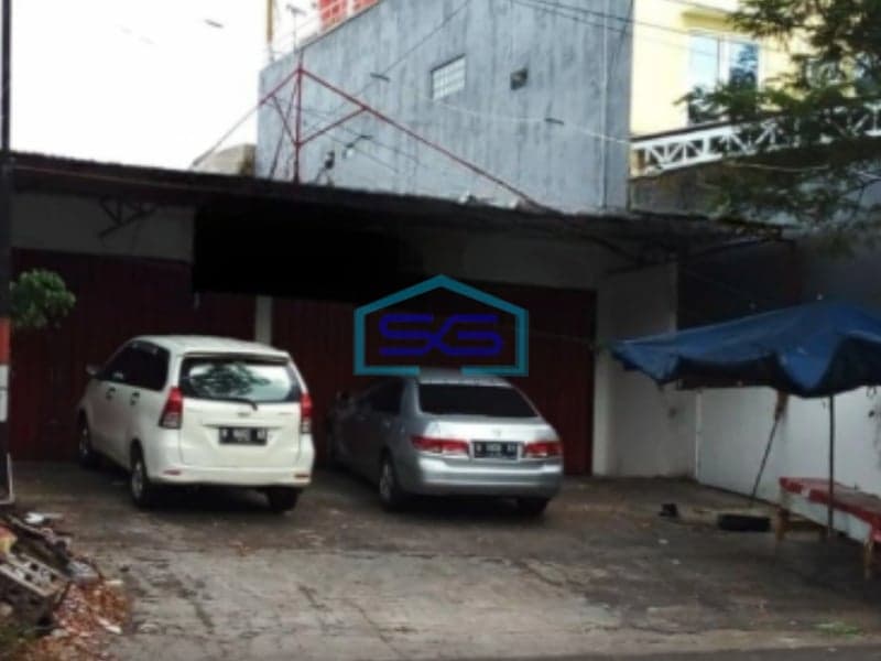 Di sewakan Ruang Usaha di Tentara Pelajar mrican Luas Bangunan 242 m²