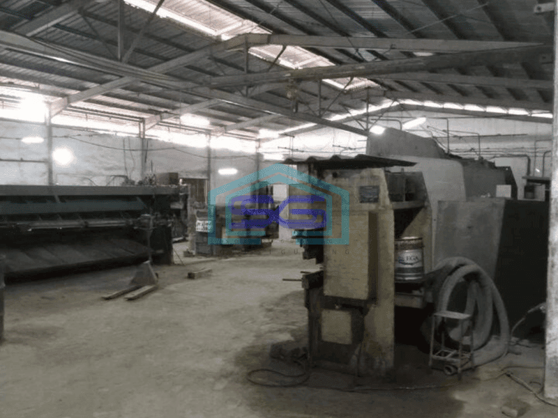 Dijual Gudang Siap Pakai di Jembatan Tiga Jakarta Utara