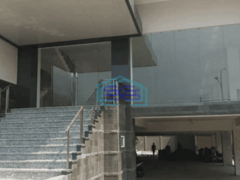 Dijual Ruang Usaha DI Matraman Jakarta Timur Luas Bangunan 2107 m²