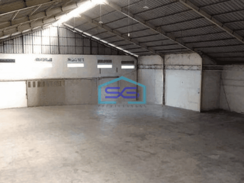 Disewakan Gudang Siap Pakai Luas Bangunan  800 m² di Holis Cigondewah Bandung