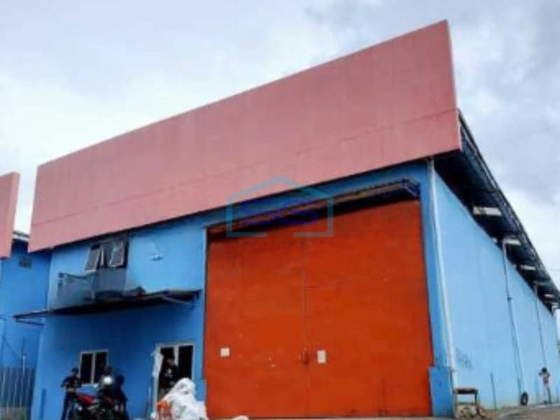 Disewakan Gudang Luas Tanah 2000 m² Lokasi Bebas Banjir di Tigaraksa Tangerang