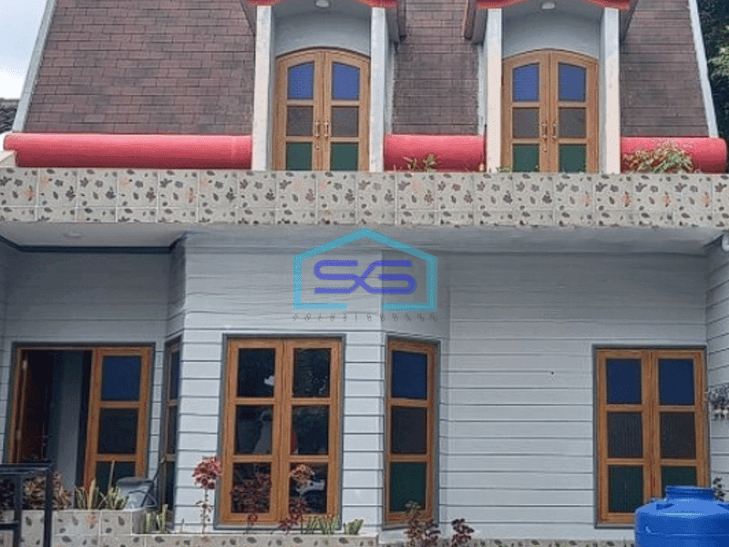 Dijual Ruko Tepi Jalan Utama Area Premium Bisnis Sleman Yogyakarta LT 268m2