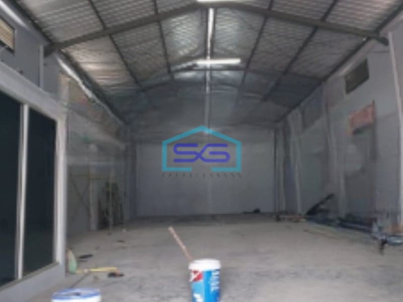 Disewakan Gudang Luas Tanah  340 m² Lokasi Sunter Jakarta Utara