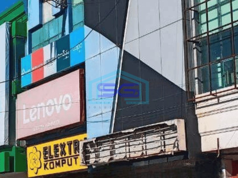 Disewakan Ruko di Panakukkang Kota Makassar