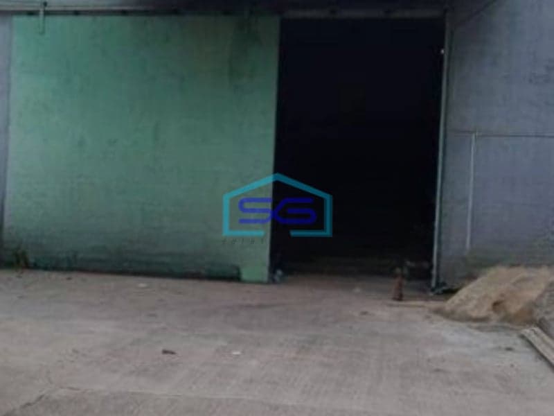 Disewakan Gudang Cipondoh Kavling dpr Luas 600m2 Tangerang