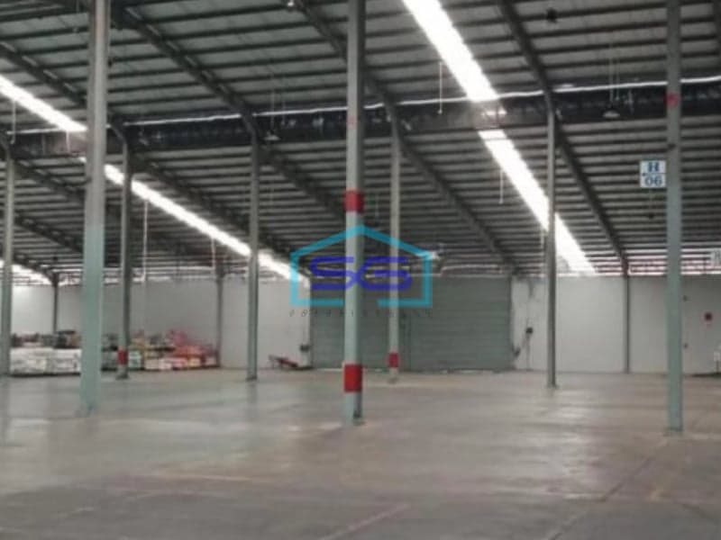 Disewakan Gudang Loading Dock Lokasi Startegis Di Karawang Timur Luas Bangunan 16800 m²