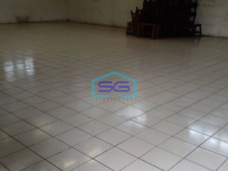 Dijual Gudang Luas Bangunan 444 m² Lokasi Kosambi Tangerang