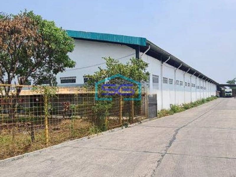 Disewakan Gudang Produktif Siap Pakai Batujajar Bandung Barat LT 5000m2 Izin Industri