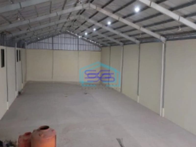 Disewakan Gudang Baru Di Taman Tekno Bsd Tangerang Selatan Luas Bangunan  720 m²