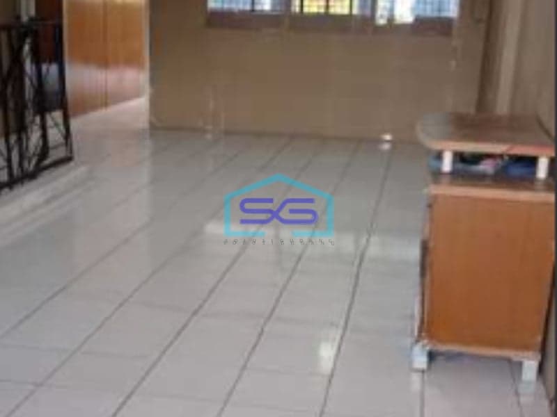 Dijual Ruko Tidak Banjir Luas Bangunan  186 m² Lokasi di Kalideres Jakarta Barat