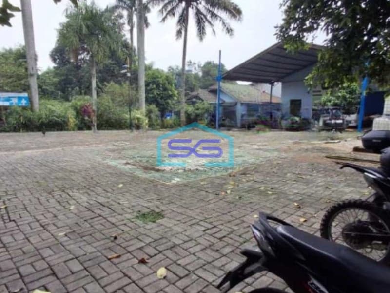 Dijual Gudang Lokasi Strategis Di Legok Tangerang Luas Bangunan  1100 m²