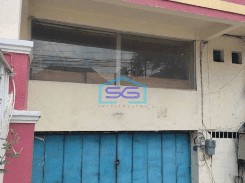 Disewakan Ruko Luas 100m2 di Jalan Sriwijaya, Semarang