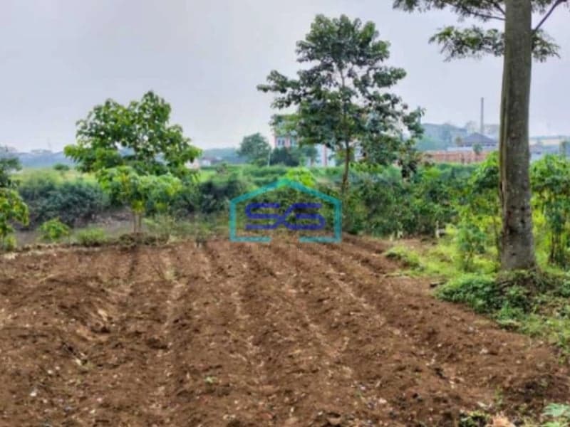 Dijual Tanah Baleendah Bojong Malaka Mainroad Bandung LT 1040m2