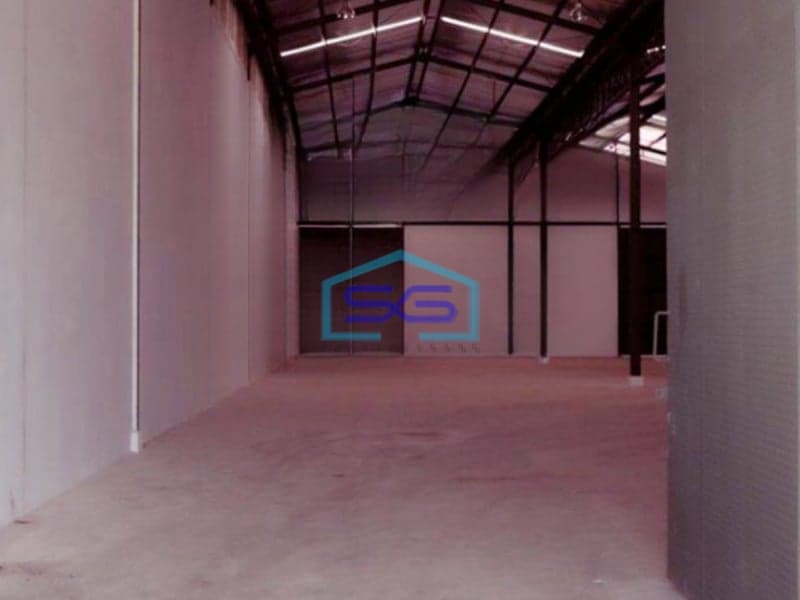 Dijual Gudang di Dadap Tangerang Luas Tanah  224 m²