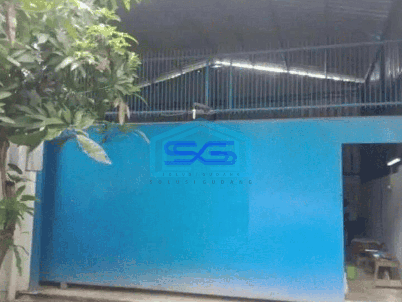 Dijual Gudang di Pangkalan 2, Narogong Bekasi