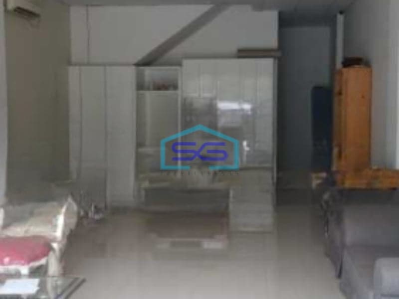 Dijual Ruko 3 Lantai Lokasi Bebas Banjir di Teluk Naga Tangerang