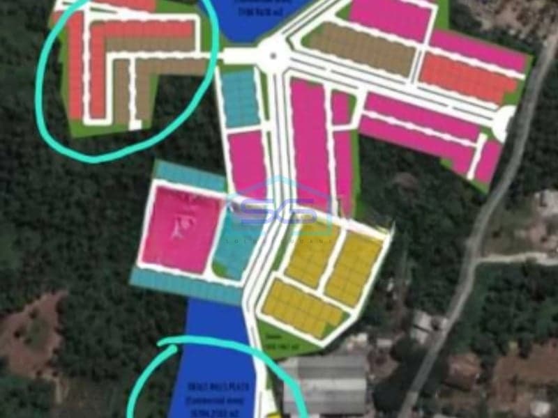 Dijual Tanah Di Jl Raya Manado Bitung Desa Kaima Pas Buat Pergudangan Airmadidi, Minahasa Utara Luas Tanah 110000 m²