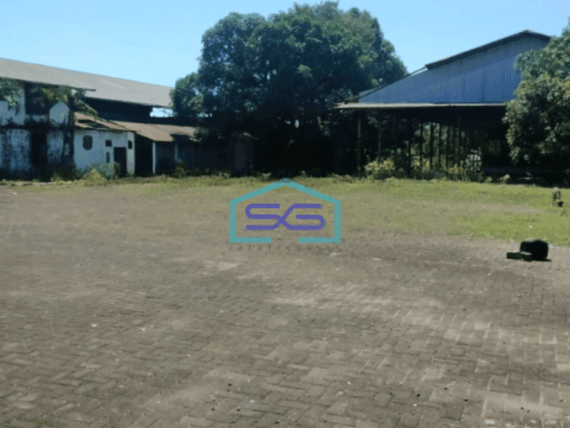 Dijual Tanah Industri Siap Bangun Luas 43260 m² di Mandai Makassar