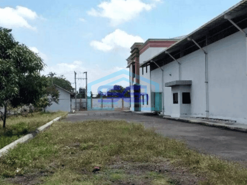 Dijual Gudang Lokasi Klaten, Jawa Tengah