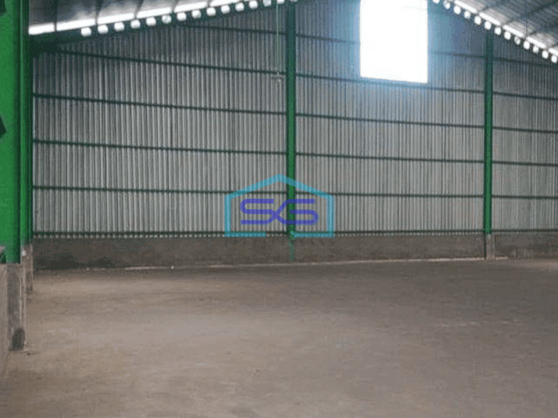 Disewakan gudang 900m2 di Tenjo Tanggerang