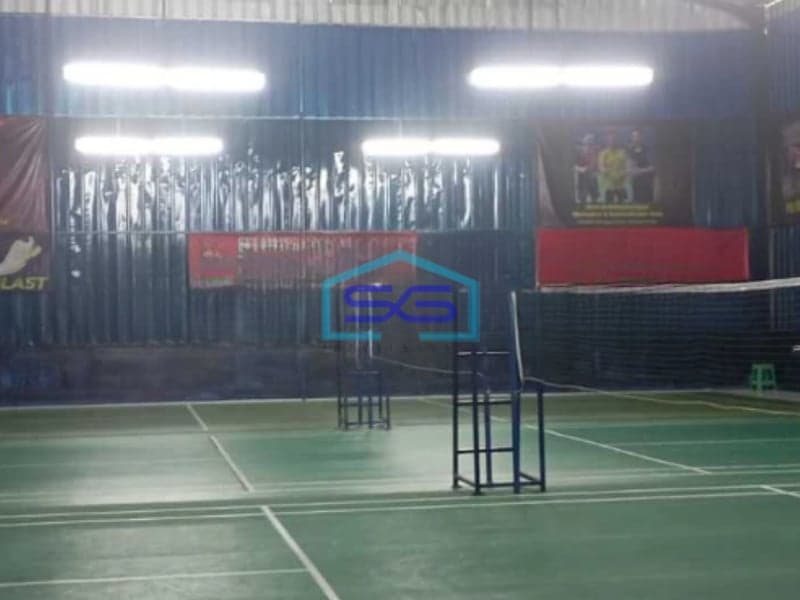 Disewakan Gudang Murah Akses Kontainer 40ft di Tigaraksa Tangerang LT 2100m2