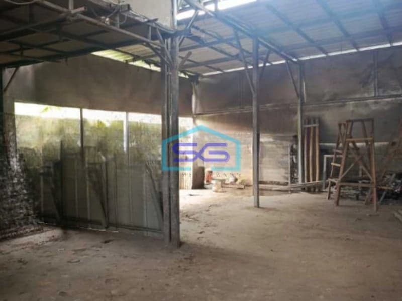 Disewakan Gudang Luas Bangunan 350 m² Lokasi Bebas Banjir di Bekasi