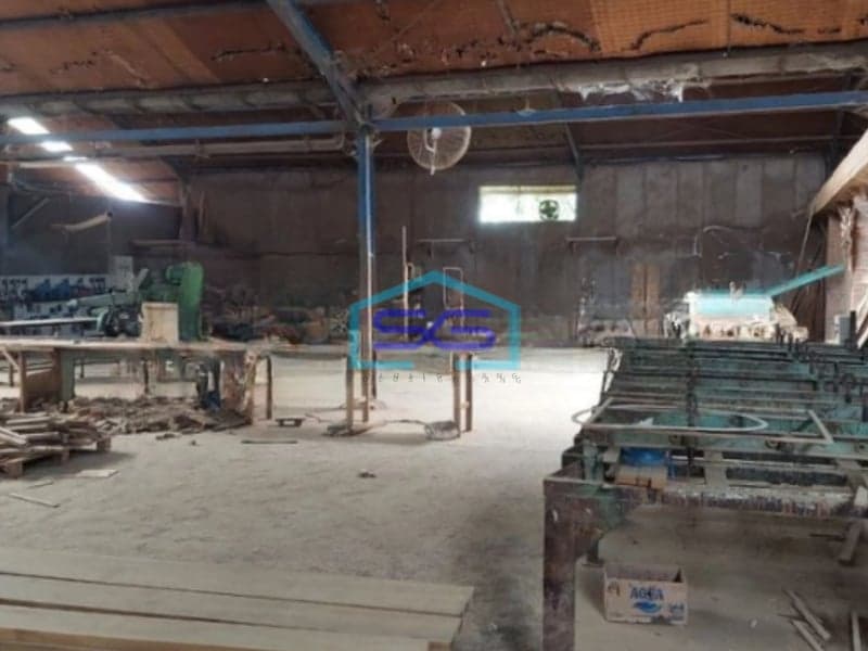 Dijual Gudang Ada Kantor Luas Tanah 1196 m²  Lokasi Kotagede Yogyakarta