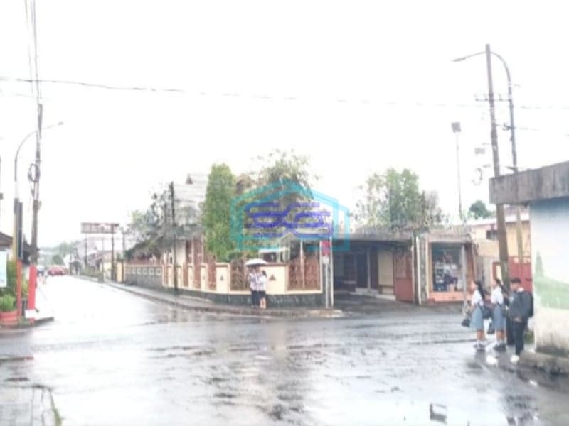 DIjual Tanah 7000 m²di pusat kota Tomohon dekat multi mart dan cool Tomohon Tengah, Tomohon Luas Tanah 7000 m²