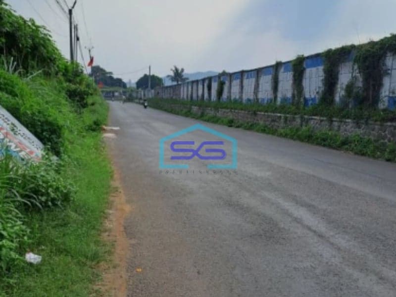 Dijual Tanah Ranca Bungur Bogor Jawa Barat Luas 50000m2