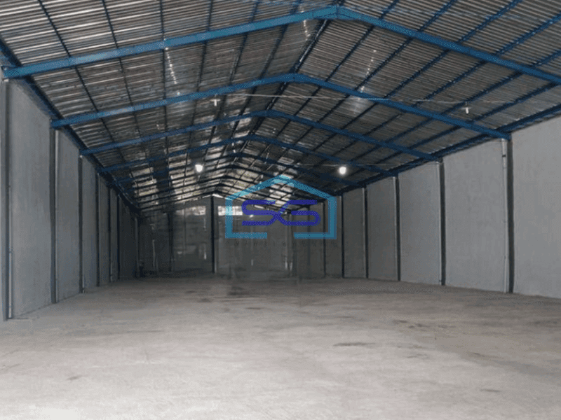 Disewakan Gudang Akses Container di Kartosuro Solo Luas Tanah 1825 m²