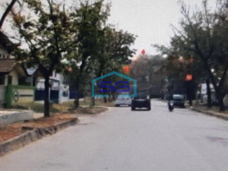 Dijual Gudang Bagus di Jababeka IV Bekasi LT 1584m2