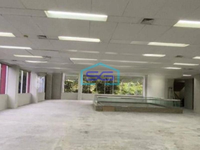 Disewakan Gedung Kantor 4 Lantai Disewakan Di Blok M Jakarta Selatan LT 1048m2