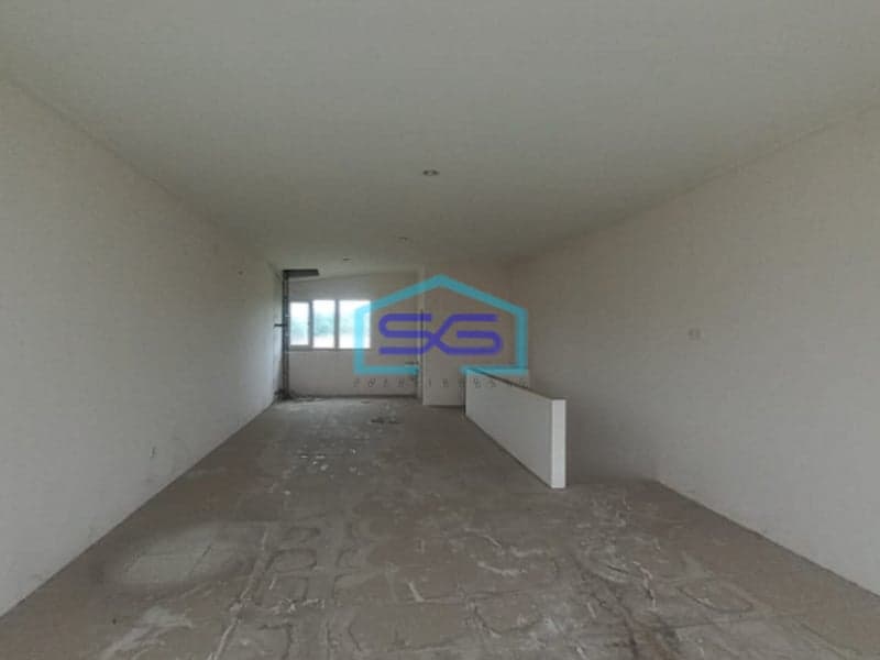 Dijual Ruko Jalan M Isa Palembang Luas Bangunan 168m2