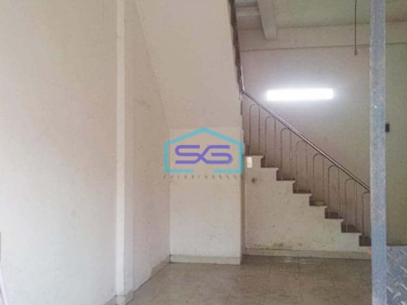 Dijual Ruko 2,5 lantai di Jalan Letjend Harun Sohar KM 9 Palembang Luas Tanah 590m2