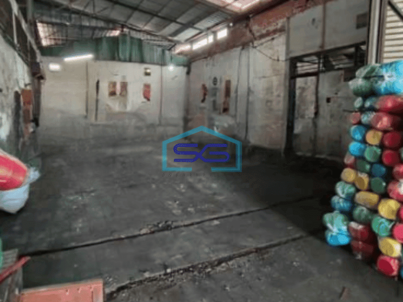 Dijual Gudang Murah Strategis Luas Tanah  769 m² di Holis Cigondewah Bandung