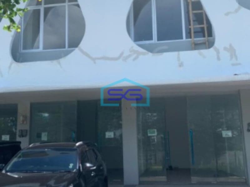 Disewakan Ruko 2 Lantai Luas Bangunan  101 m² Lokasi Kalideres Jakarta Barat