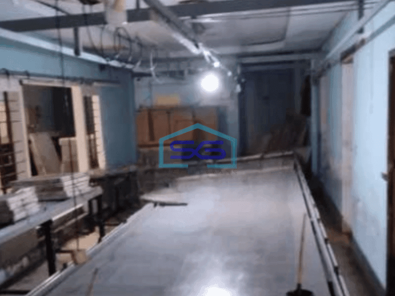 Disewakan Gudang Lokasi Premium di Pasteur Bandung Luas 400m²